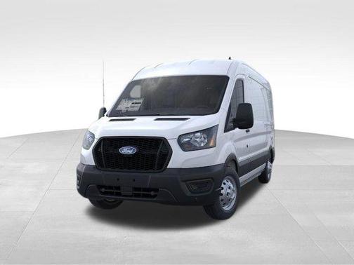 Oxford White 2026 Ford Transit-250 148 WB Medium Roof Cargo