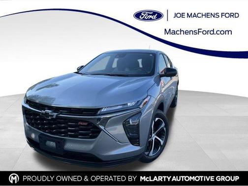 2025 Chevrolet Trax 1RS
