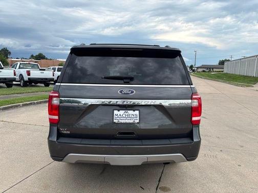 Magnetic 2020 Ford Expedition Max XLT