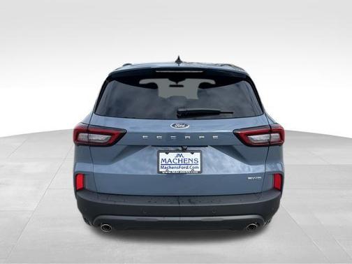 Vapor Blue 2026 Ford Escape ST-Line