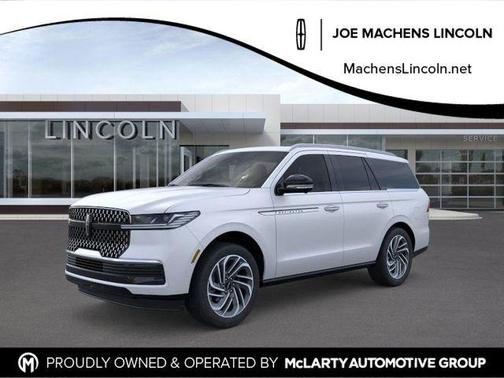 2025 Lincoln Navigator Reserve