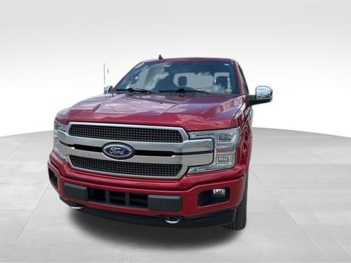 2020 Ford F-150 Platinum