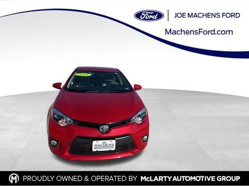 2015 Toyota Corolla LE Plus