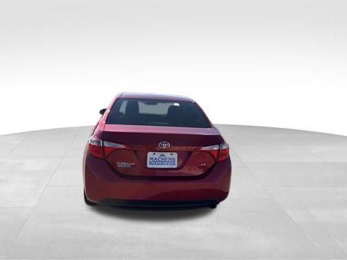 2015 Toyota Corolla LE Plus