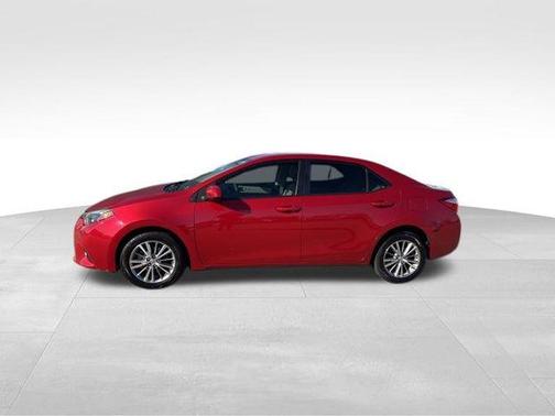 2015 Toyota Corolla LE Plus