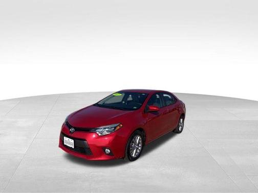 2015 Toyota Corolla LE Plus
