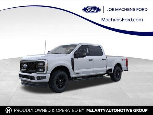 Oxford White 2026 Ford F-250 XL