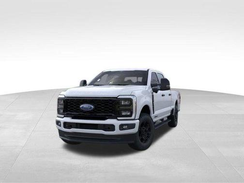 Oxford White 2026 Ford F-250 XL