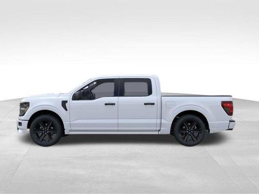 Oxford White 2026 Ford F-150 STX