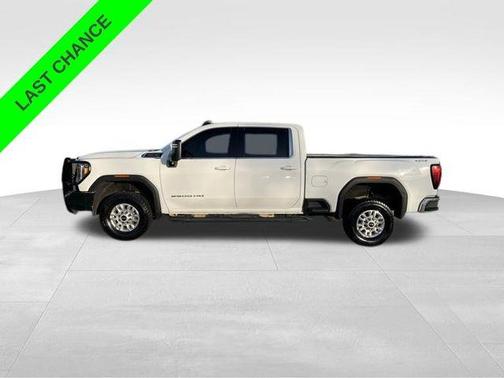 2023 GMC Sierra 2500 SLE