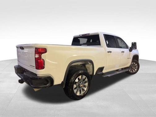 2024 Chevrolet Silverado 2500 Custom