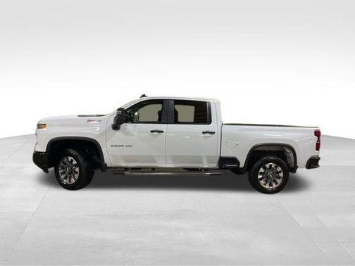 2024 Chevrolet Silverado 2500 Custom