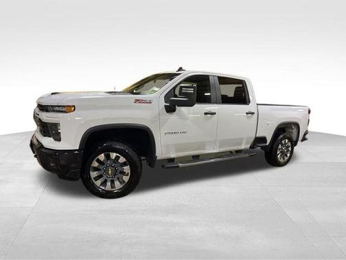 2024 Chevrolet Silverado 2500 Custom