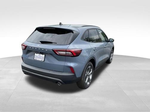Vapor Blue 2026 Ford Escape ST-Line