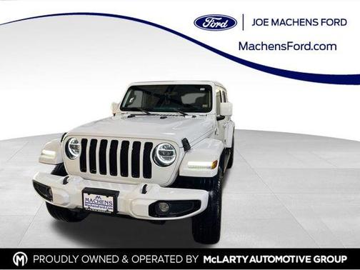 2021 Jeep Wrangler Unlimited Sahara Altitude