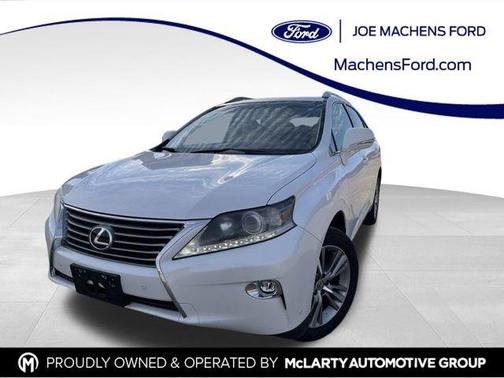 2015 Lexus RX 350 Base