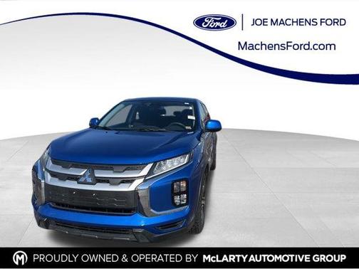 2021 Mitsubishi Outlander Sport 2.0 S