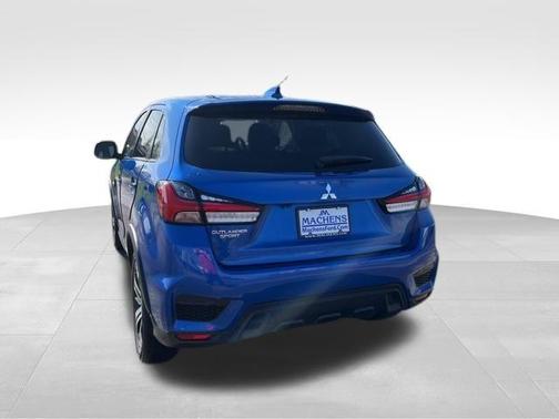 2021 Mitsubishi Outlander Sport 2.0 S