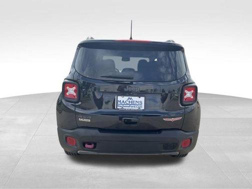 2019 Jeep Renegade Trailhawk