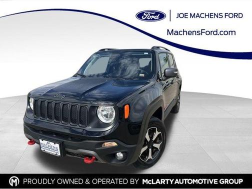 2019 Jeep Renegade Trailhawk