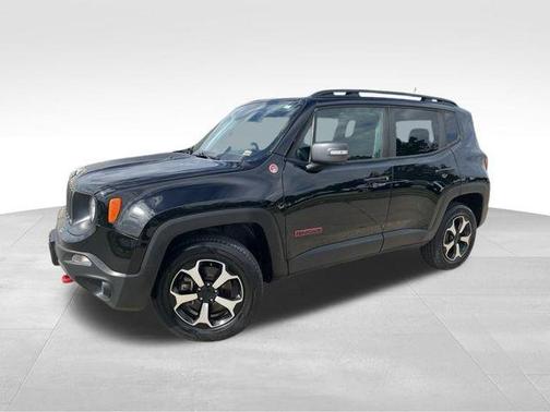 2019 Jeep Renegade Trailhawk