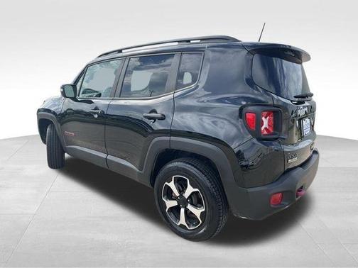 2019 Jeep Renegade Trailhawk