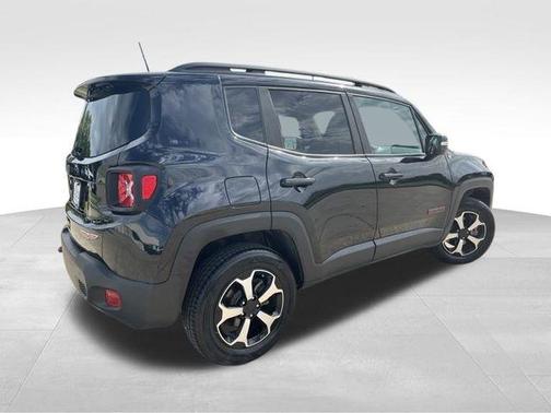 2019 Jeep Renegade Trailhawk