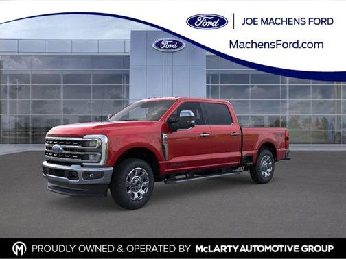 2025 Ford F-350 Lariat Super Duty