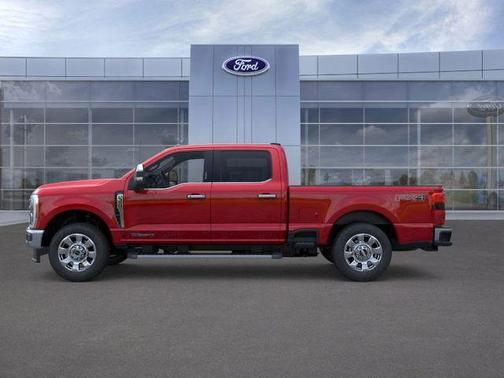 2025 Ford F-350 Lariat Super Duty