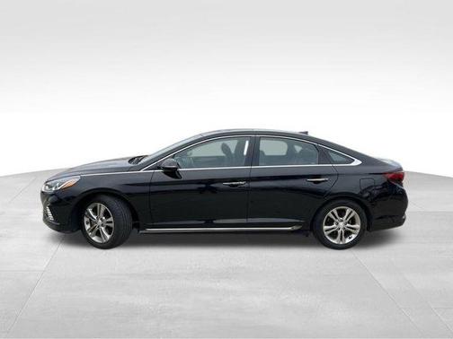 2019 Hyundai SONATA Sport