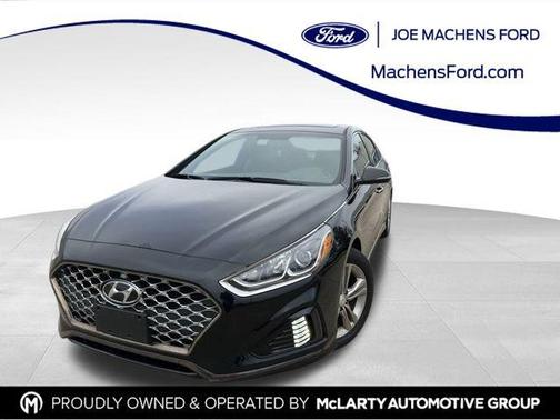 2019 Hyundai SONATA Sport