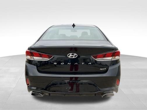 2019 Hyundai SONATA Sport
