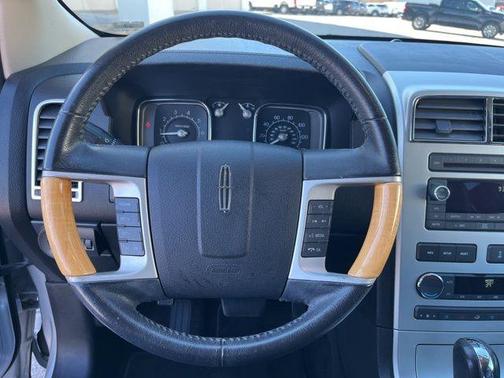 Ingot Silver Metallic 2010 Lincoln MKX