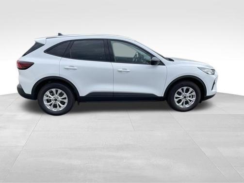 Oxford White 2026 Ford Escape Active