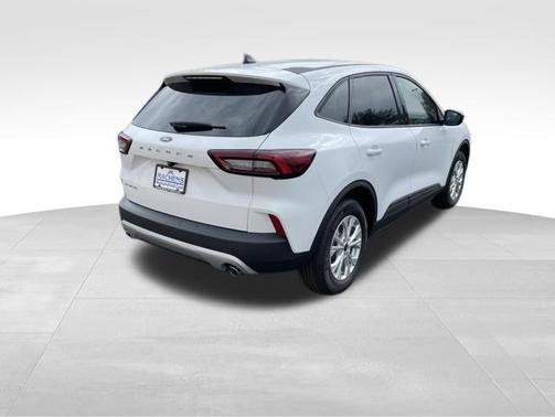 Oxford White 2026 Ford Escape Active