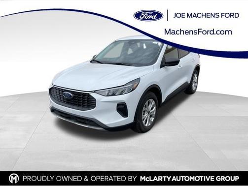 Oxford White 2026 Ford Escape Active