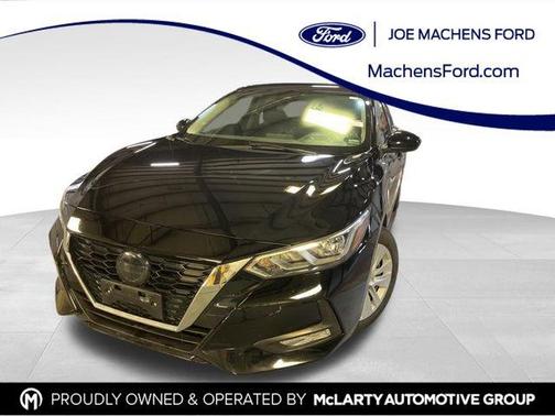 2022 Nissan Sentra S