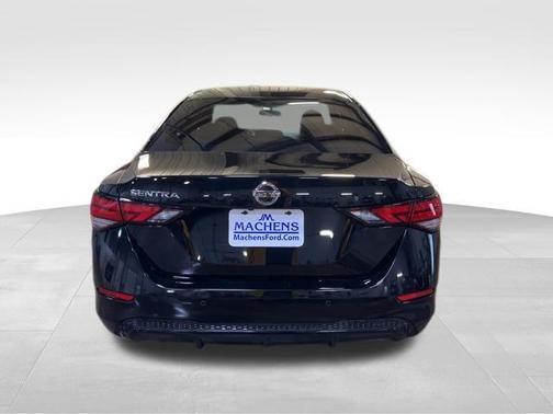 2022 Nissan Sentra S