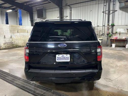 Black Metallic 2019 Ford Expedition Max Limited