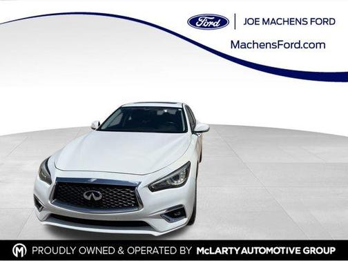 2018 INFINITI Q50 3.0t LUXE