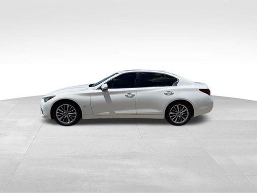 2018 INFINITI Q50 3.0t LUXE