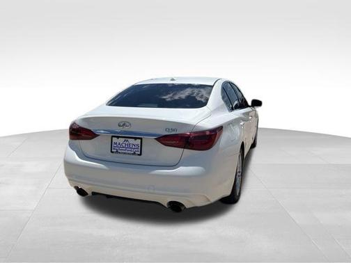 2018 INFINITI Q50 3.0t LUXE