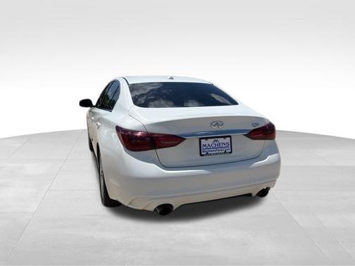 2018 INFINITI Q50 3.0t LUXE
