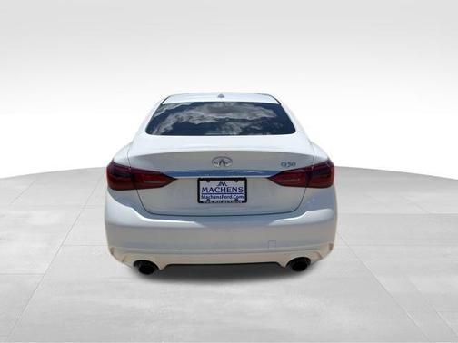 2018 INFINITI Q50 3.0t LUXE
