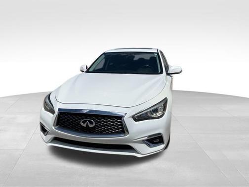 2018 INFINITI Q50 3.0t LUXE