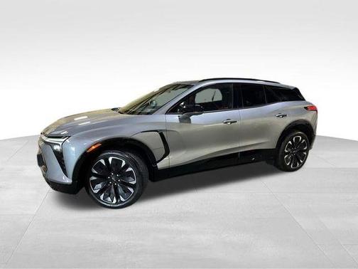Sterling Gray Metallic 2024 Chevrolet Blazer EV RS