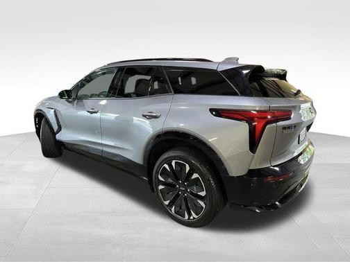 Sterling Gray Metallic 2024 Chevrolet Blazer EV RS
