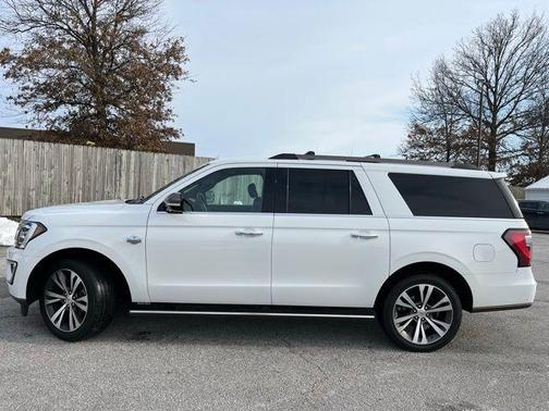 2021 Ford Expedition Max King Ranch