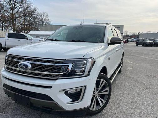 2021 Ford Expedition Max King Ranch