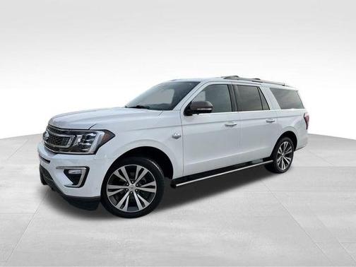 2021 Ford Expedition Max King Ranch